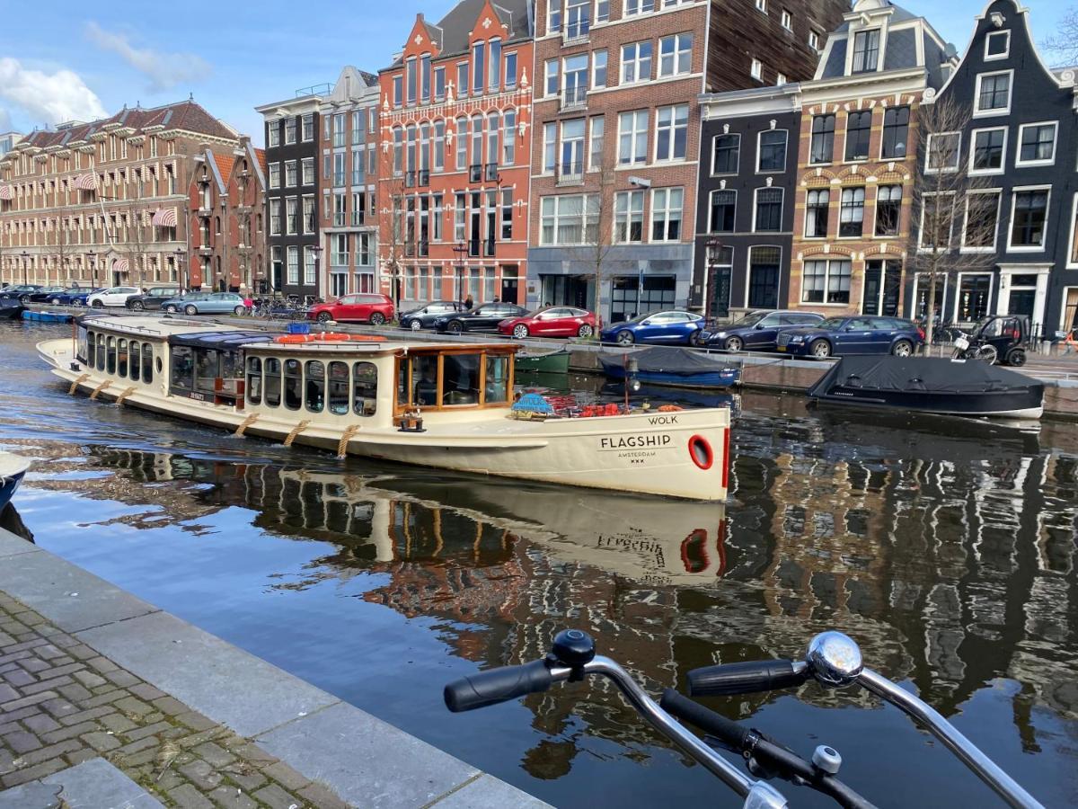 Prinsengracht Museum Bed And Breakfast Amsterdam Exterior photo